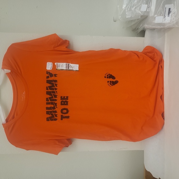 Maternity Shirt XL - Picture 2 of 3